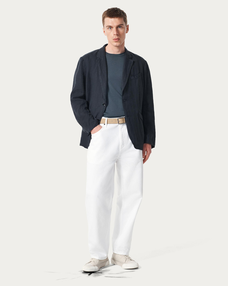 rag & bone Butler Linen Blazer outlook