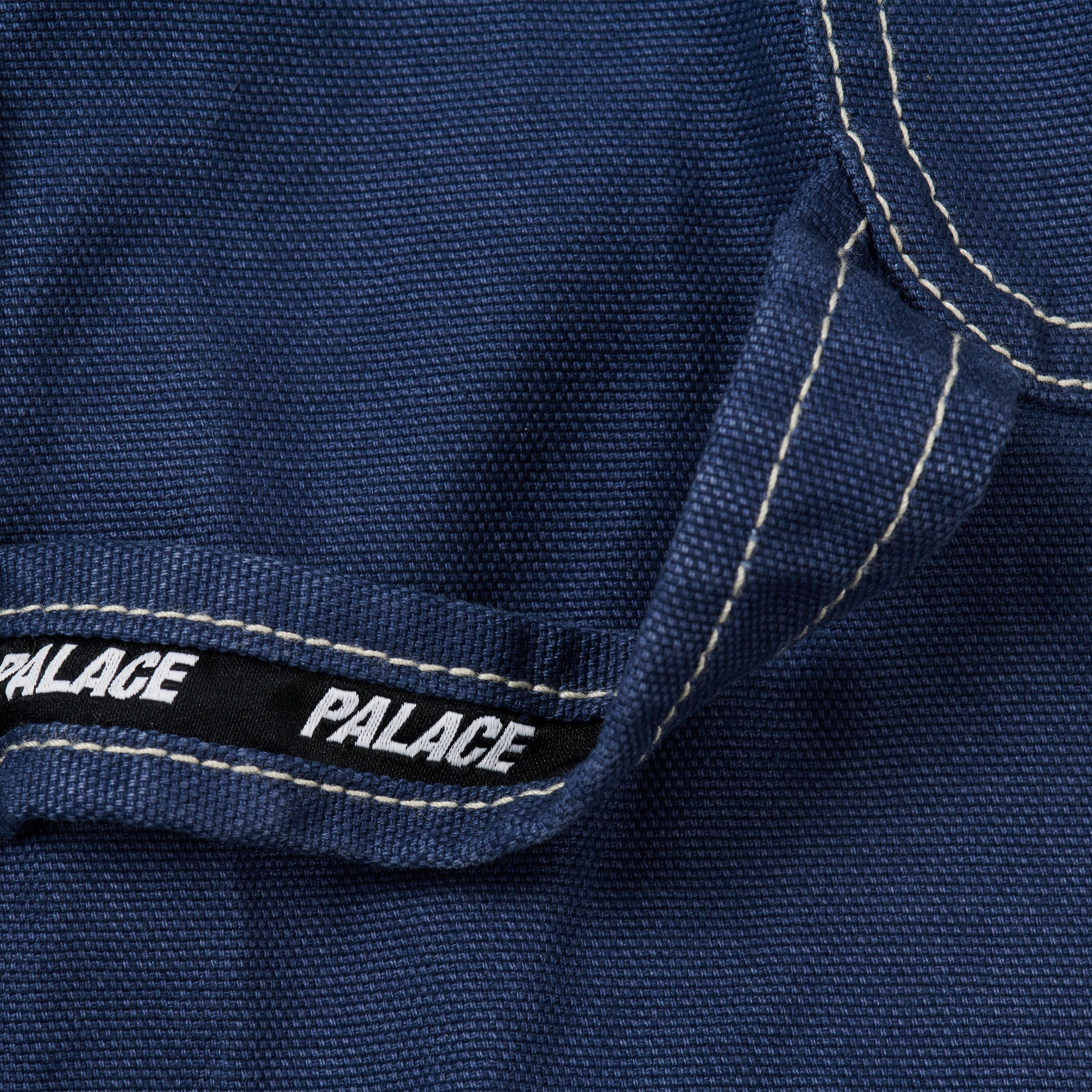 10 OZ DOUBLE KNEE PANT NAVY - 3