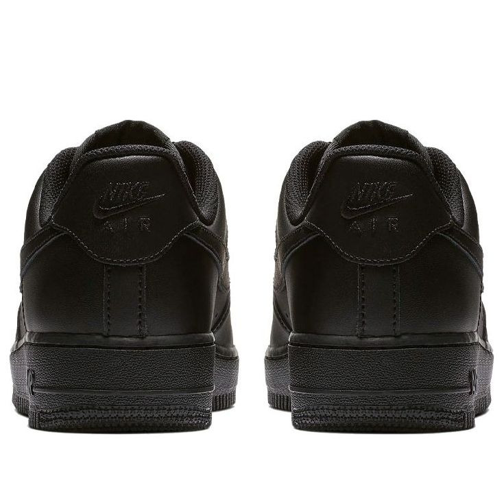 (WMNS) Nike Air Force 1 '07 'Black' 315115-038 - 6
