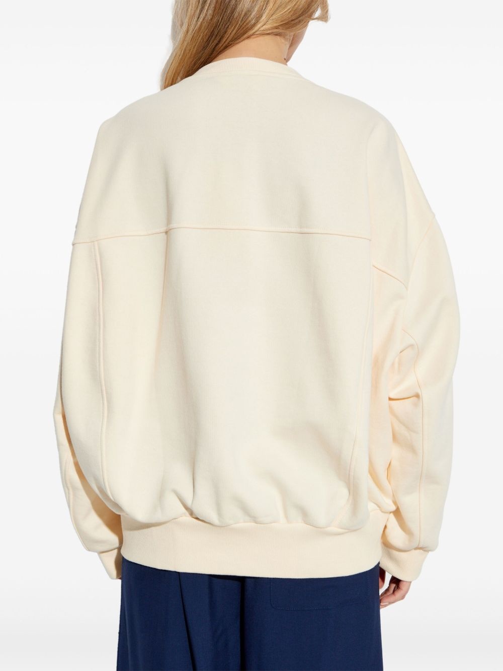 cotton sweatshirt - 4