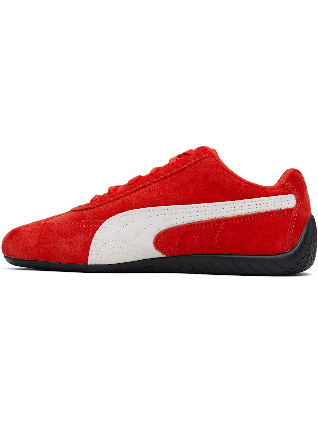 Red Speedcat OG Sneakers - 3