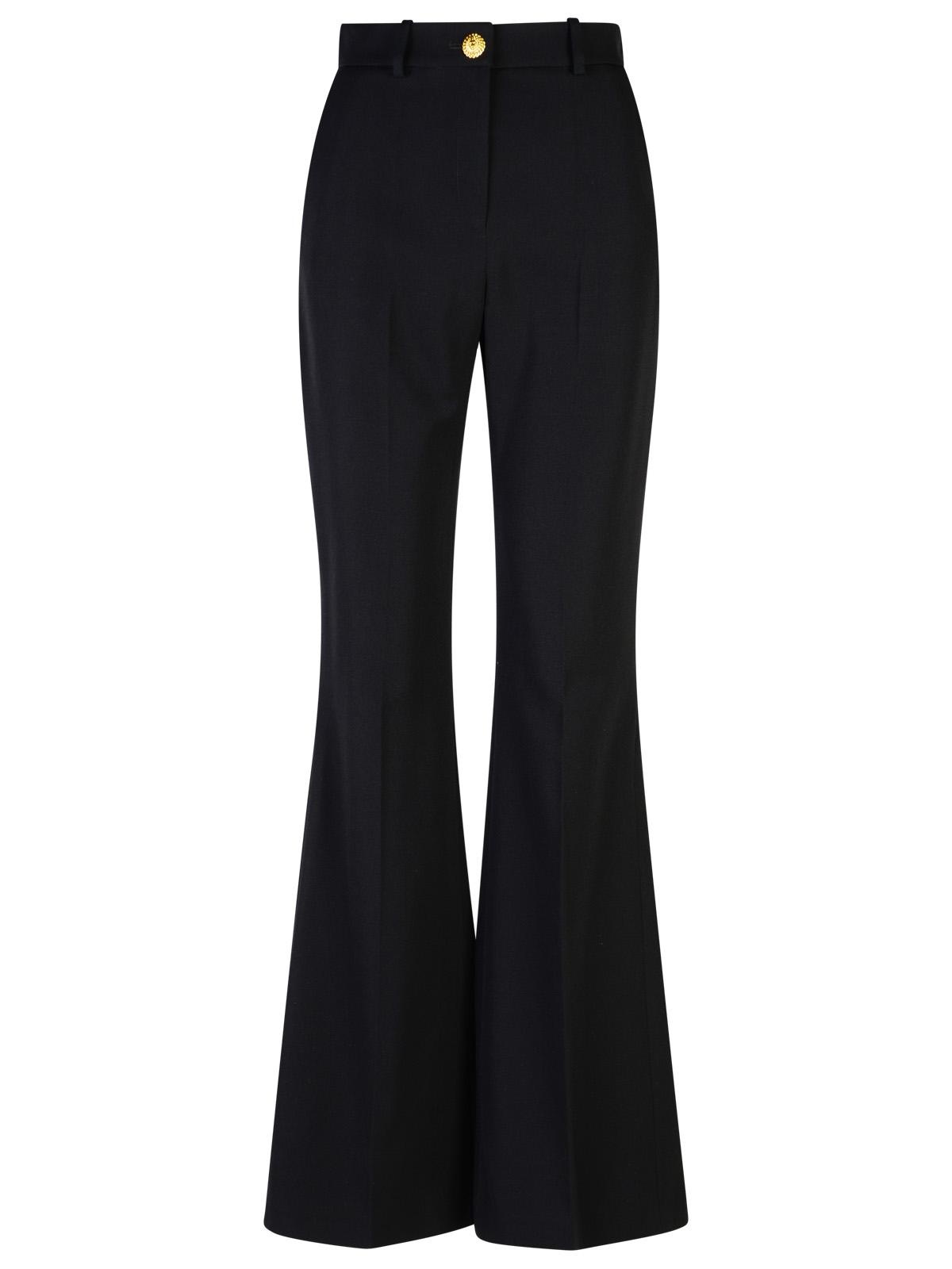 Balmain Cotton Blend Pants - 1