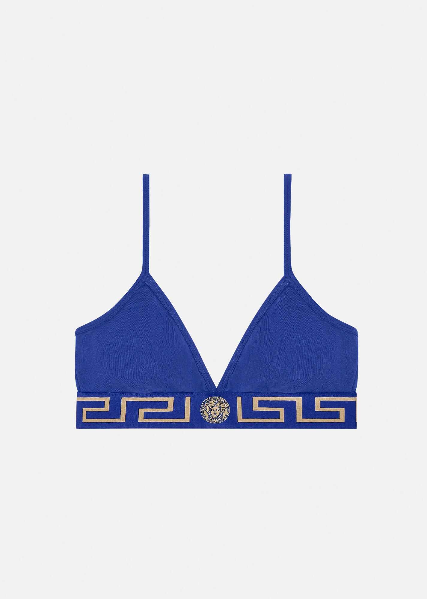 Greca Border Bralette - 1