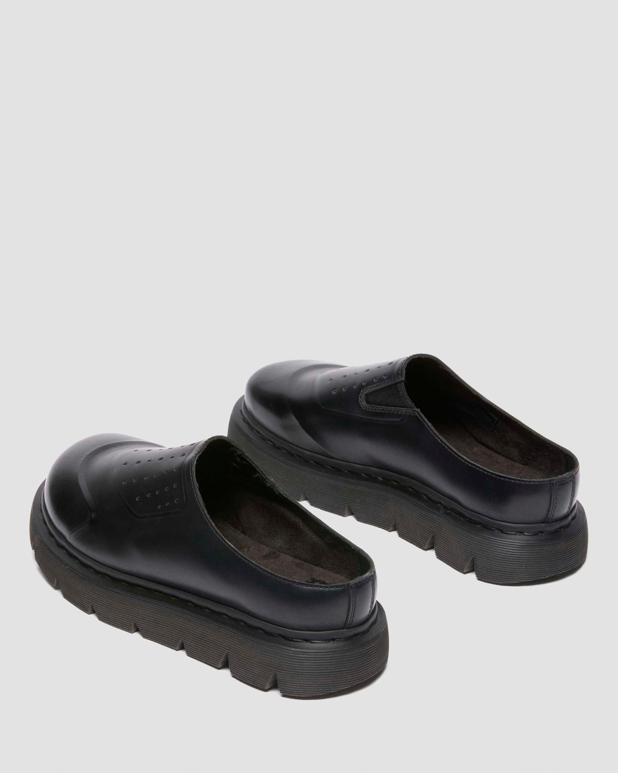Vent XX02 Leather Mules - 7
