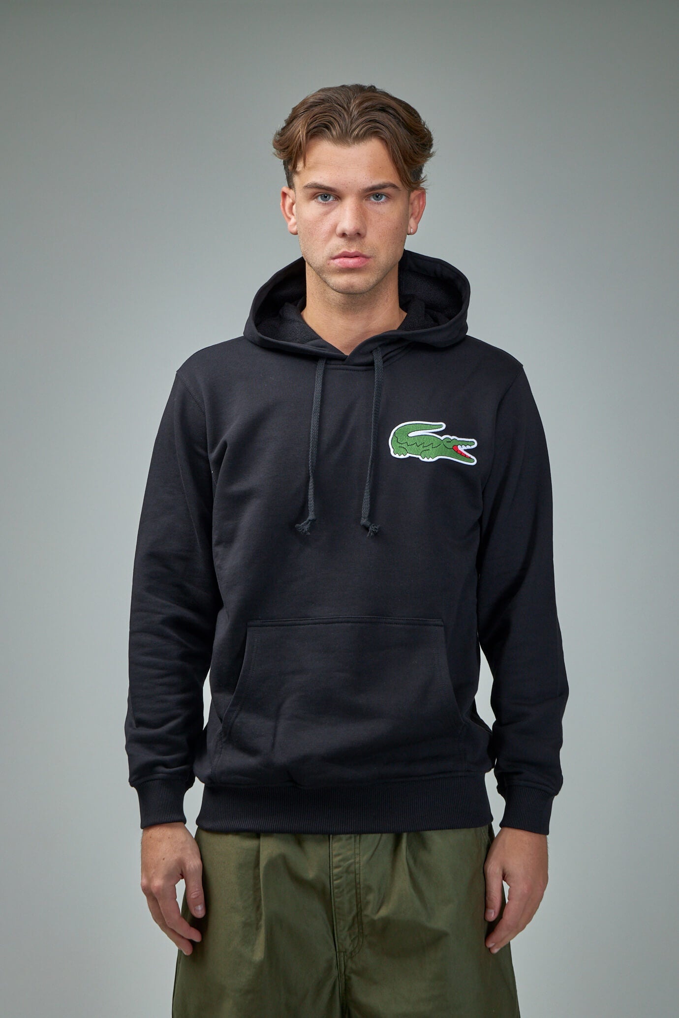 Mens Sweat Shirt Knit - 1