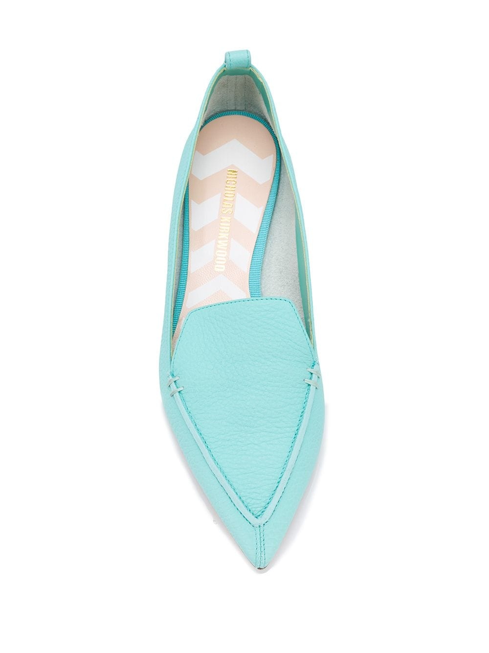 Beya slip-on loafers - 4