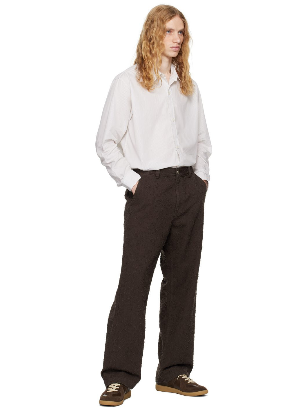 Off-White Evening Shirt - 4