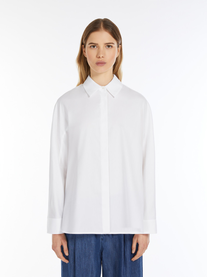 CONERO Cotton Oxford shirt 3