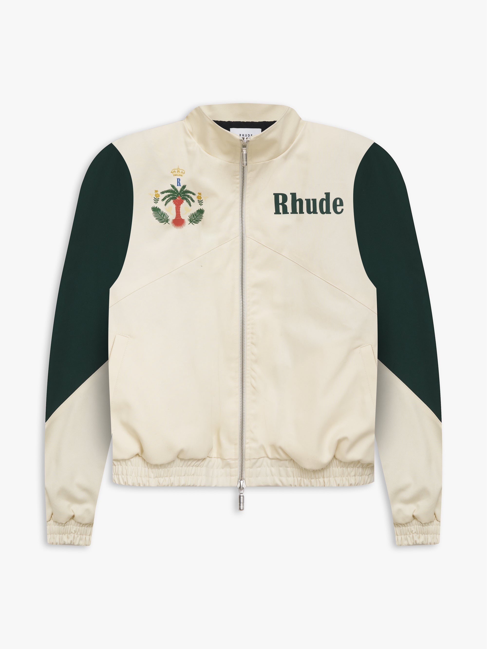 FLIGHT JACKET - 1