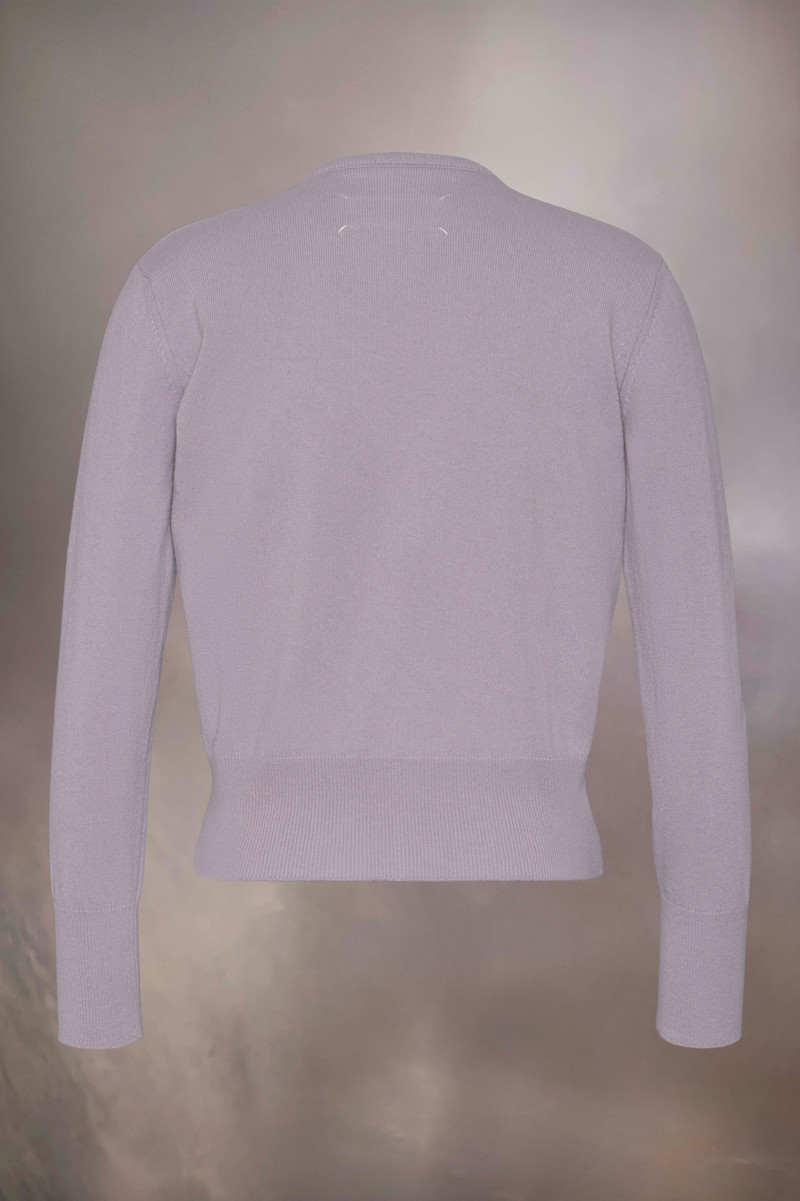 Maison Margiela Wool cardigan outlook