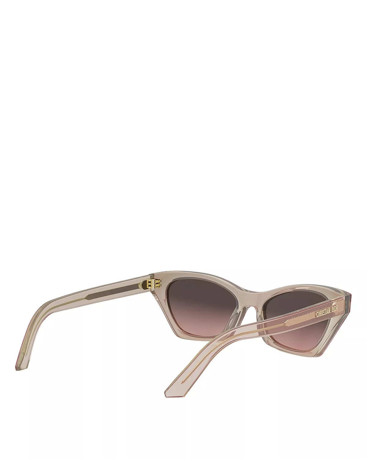 Midnight B1I Butterfly Sunglasses, 53mm - 4