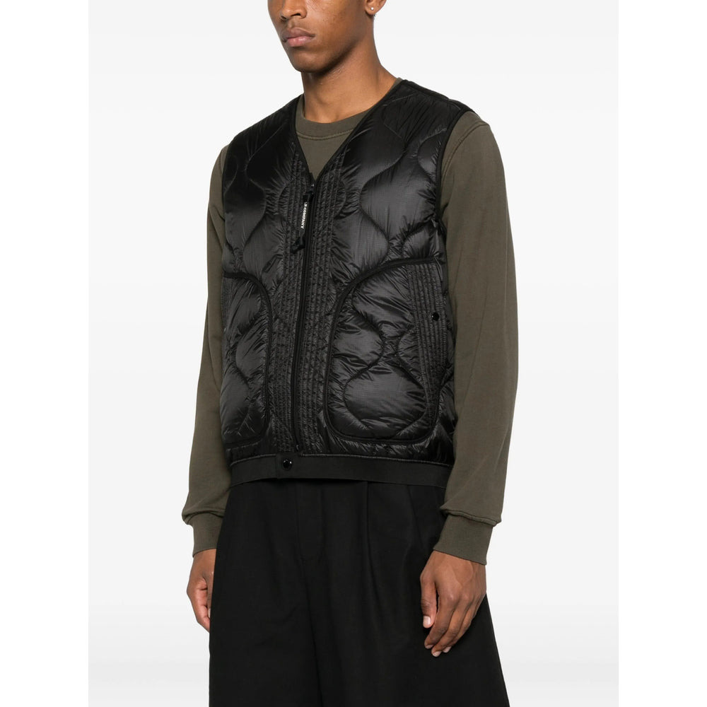 C.P. Company Black Jackets - Waistcoats & Gilets Men - 3