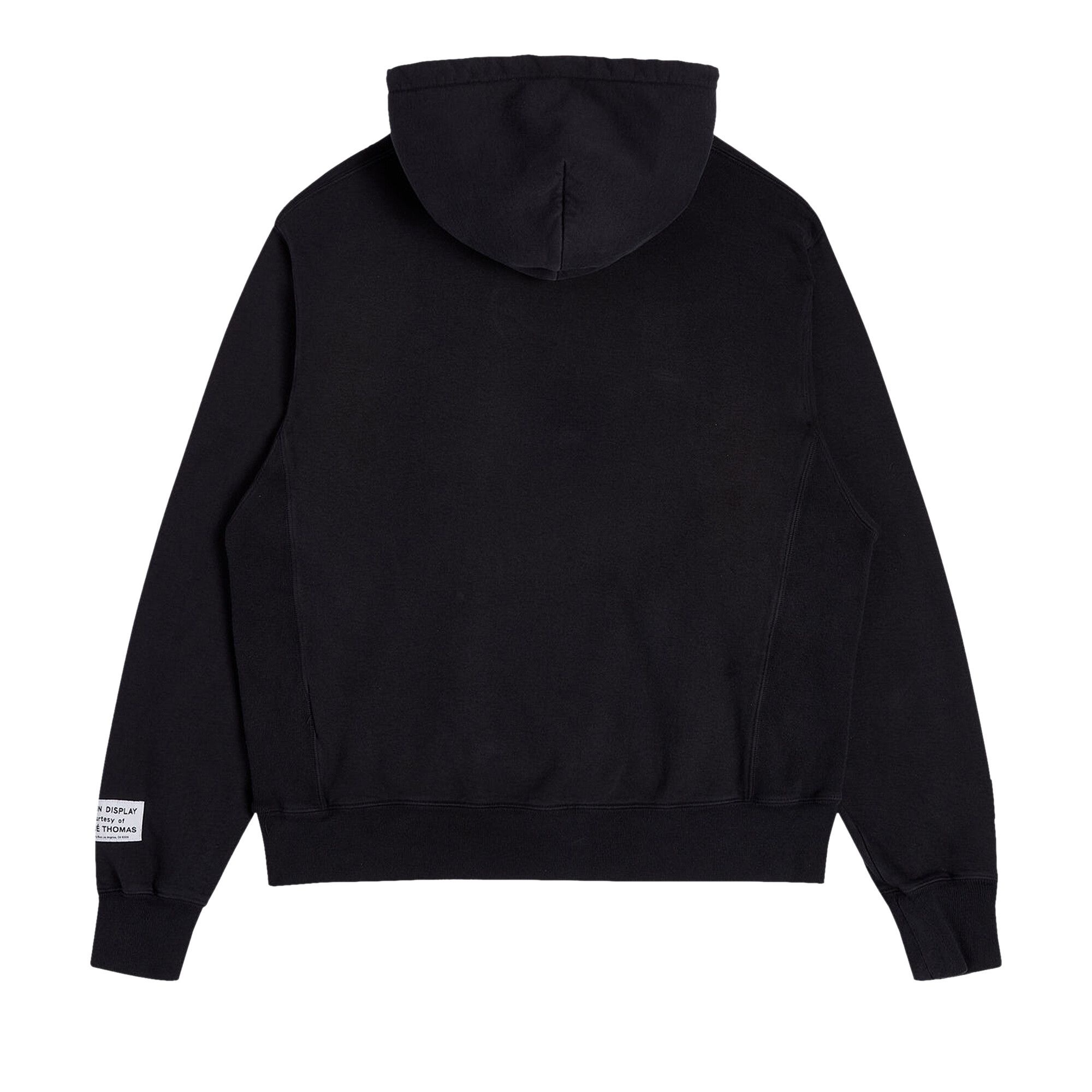 Gallery Dept. P/O Hoodie 'Black' - 2