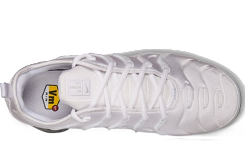 Nike Air VaporMax Plus 'White Platinum' 924453-100 - 4