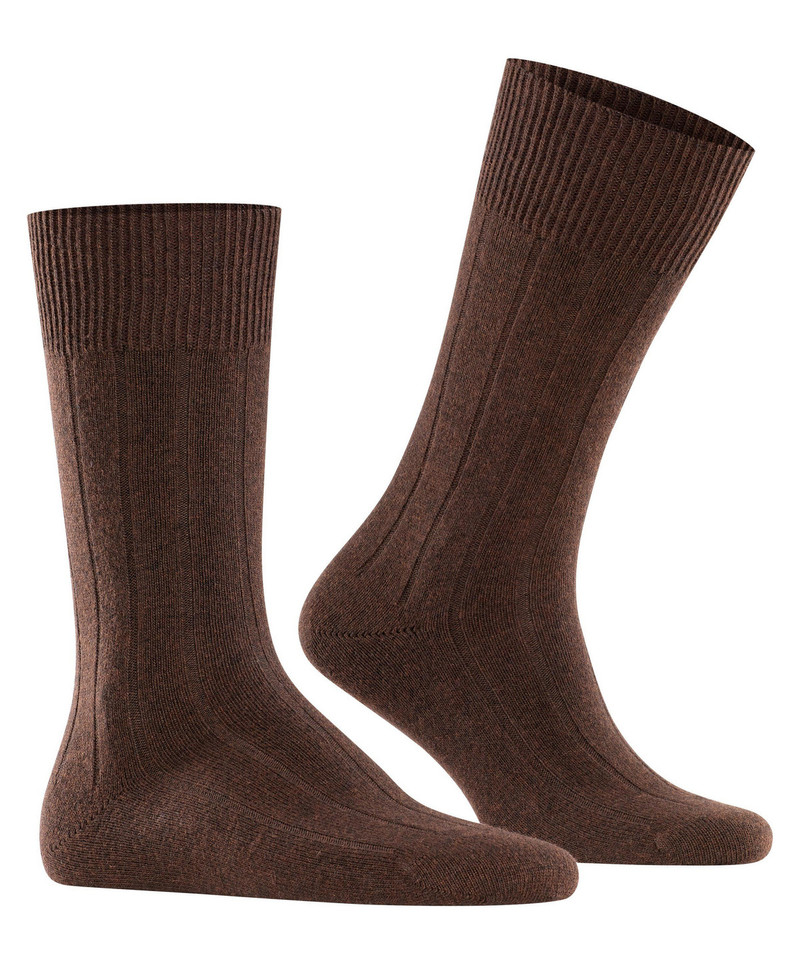 Lhasa Rib Men Socks 3