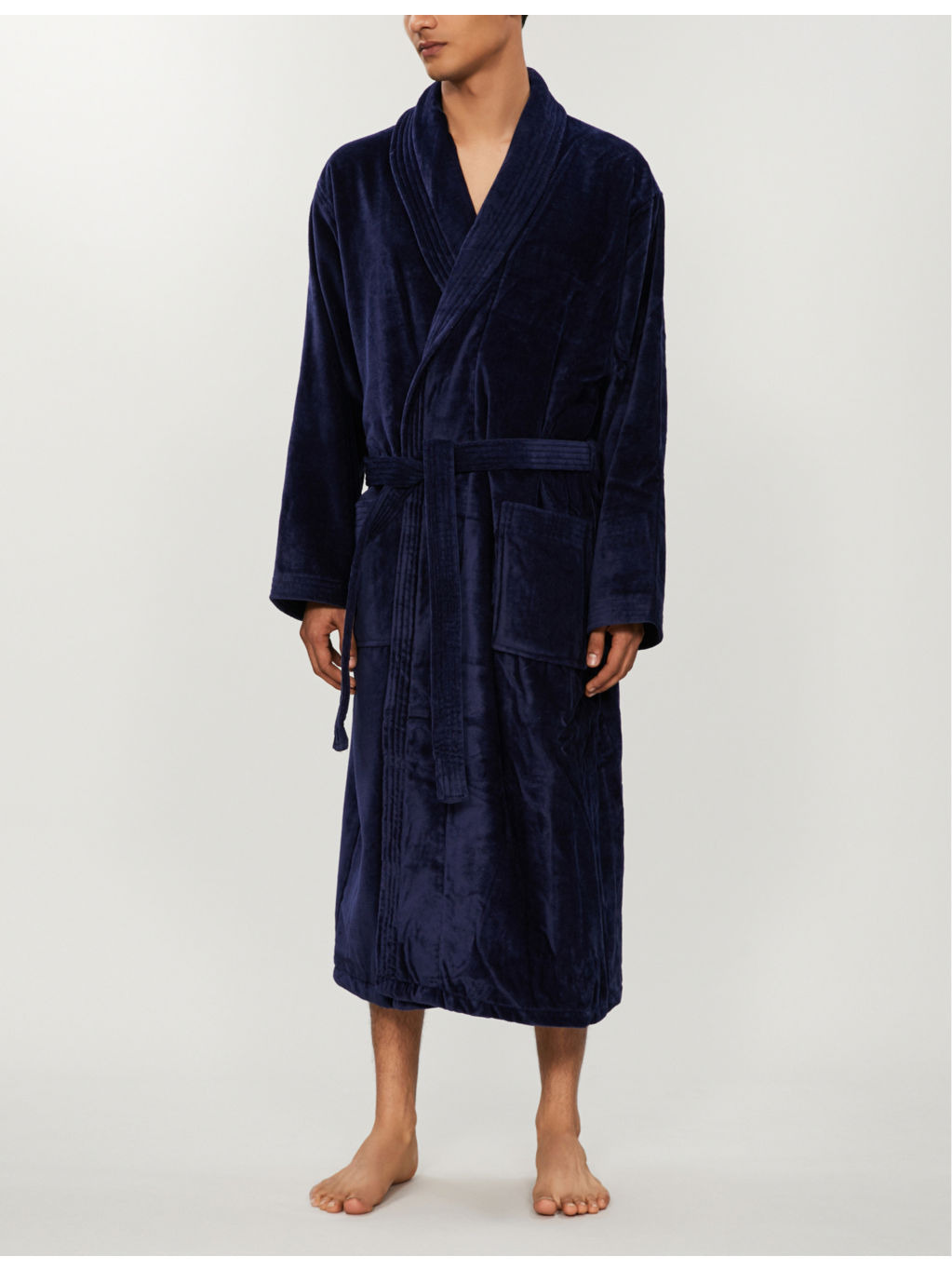Tritan cotton dressing gown - 3