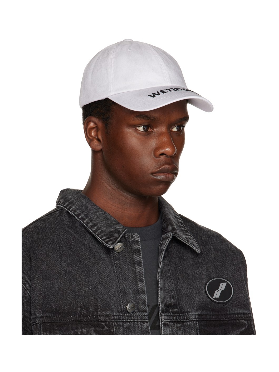 Gray Logo Cap - 2