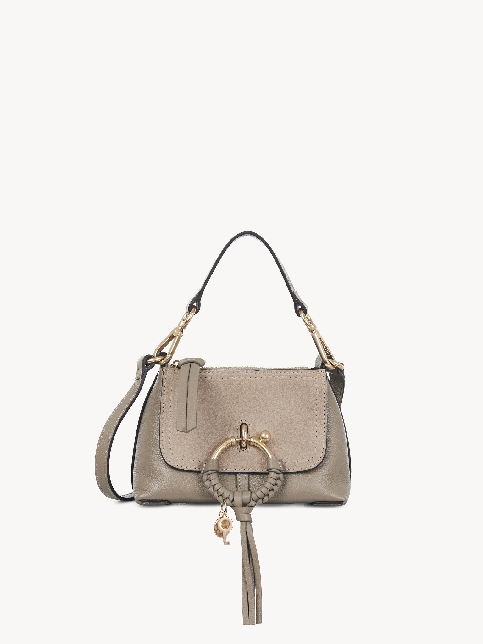 MINI JOAN CROSS-BODY BAG - 1