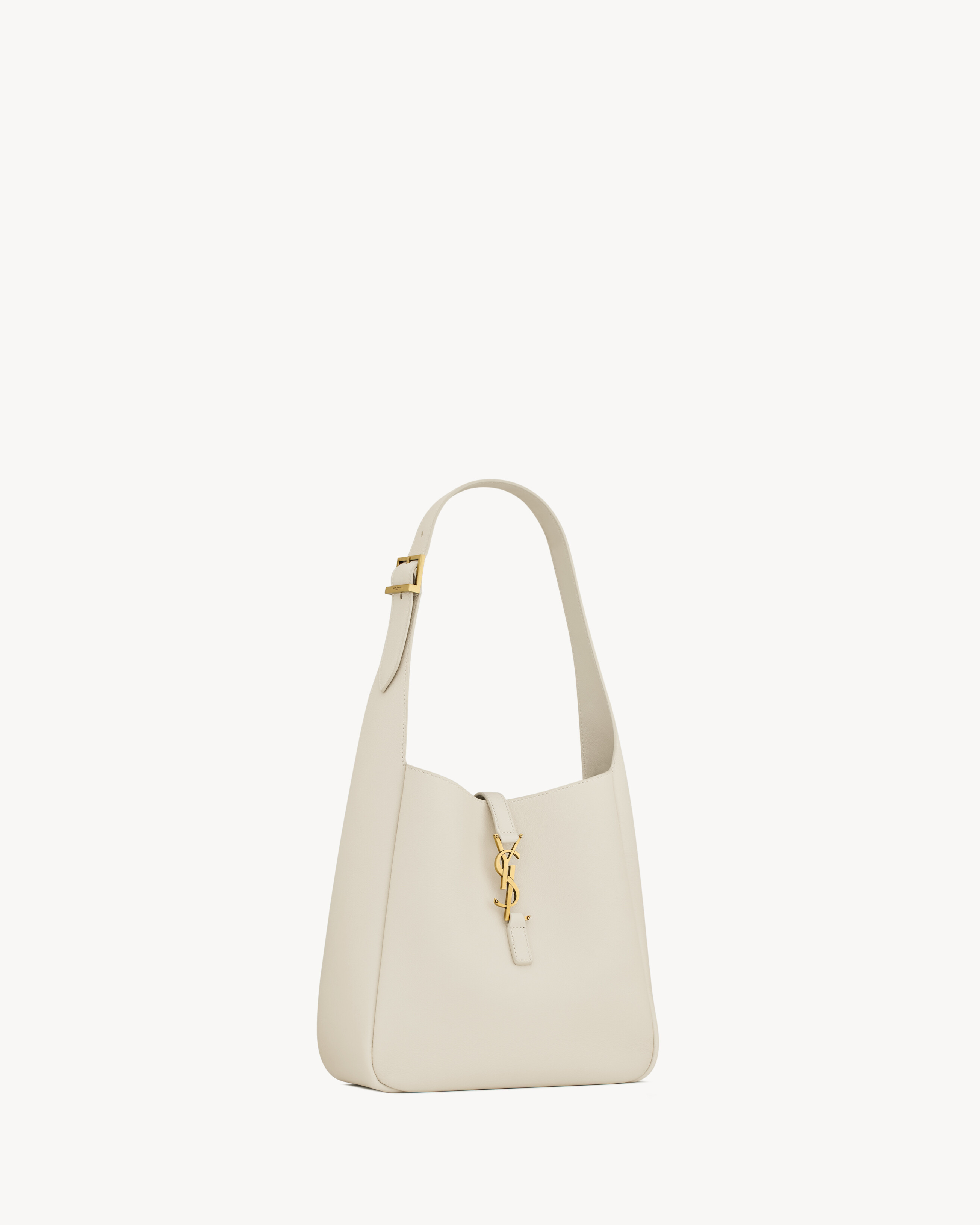LE 5 À 7 SUPPLE SMALL IN GRAINED LEATHER - 5
