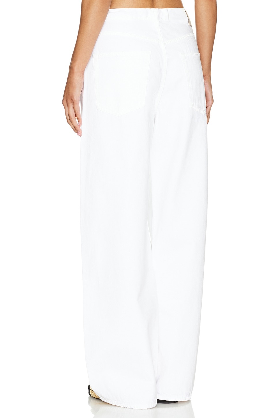 Brynn Drawstring Wide Leg - 3