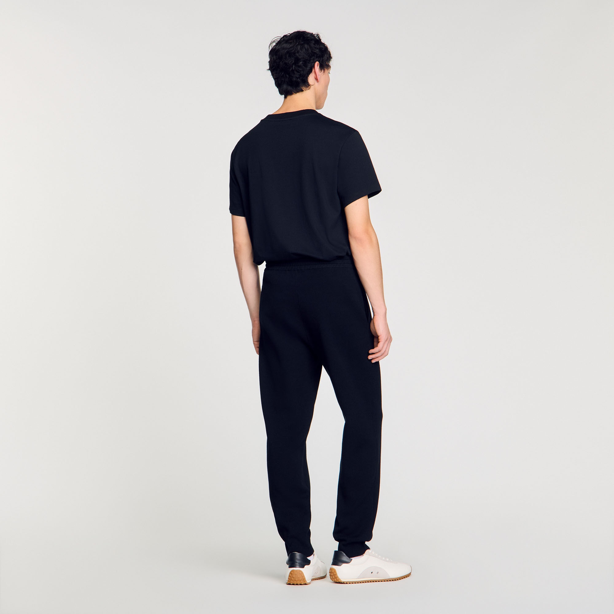 JOGGERS WITH SNAKE DETAIL - 5