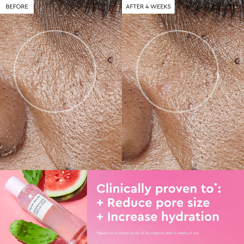 Watermelon Glow PHA + BHA Pore-Tight Toner 7