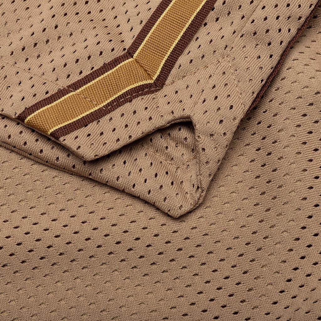 SIGMA SHORTS - GOLD - 4