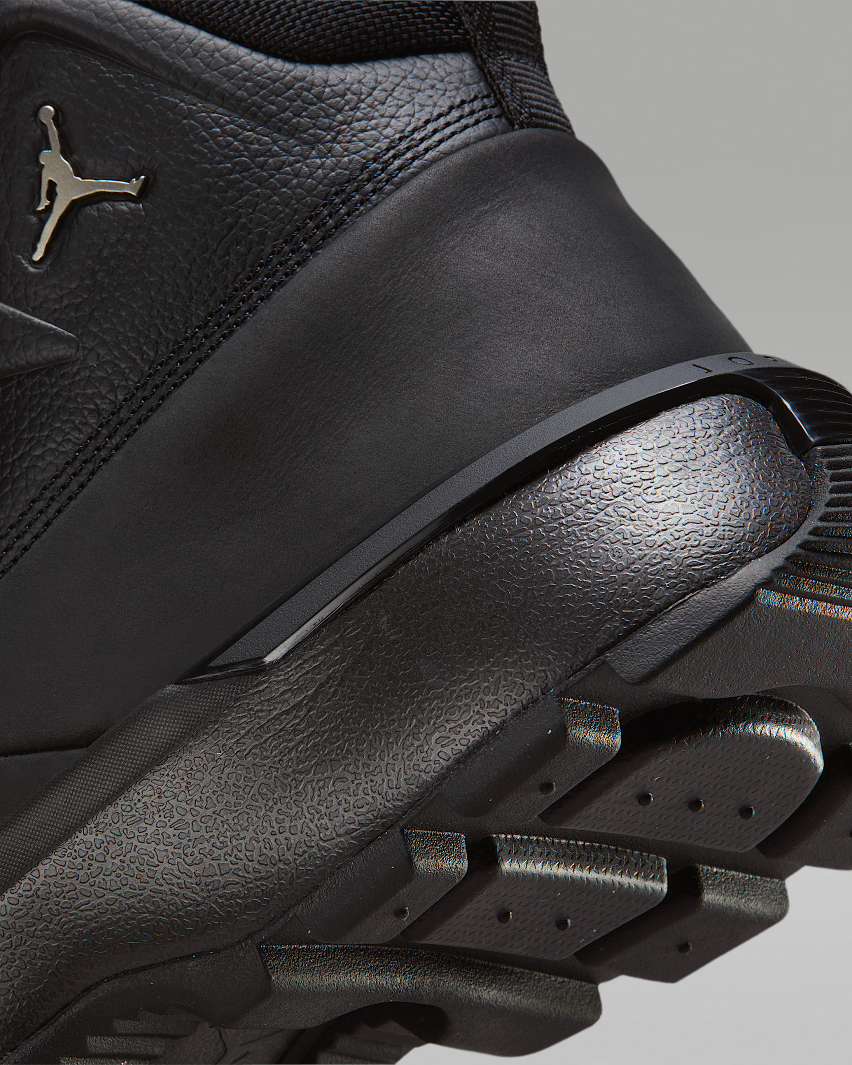 Jordan City Men's Boots - 8