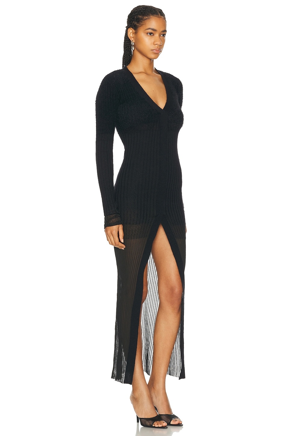 Long Cardigan - 2