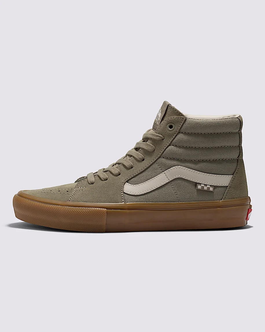 Skate Sk8-Hi Shoe - 1