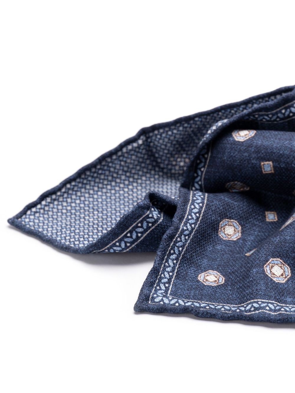 double-face pocket square - 2