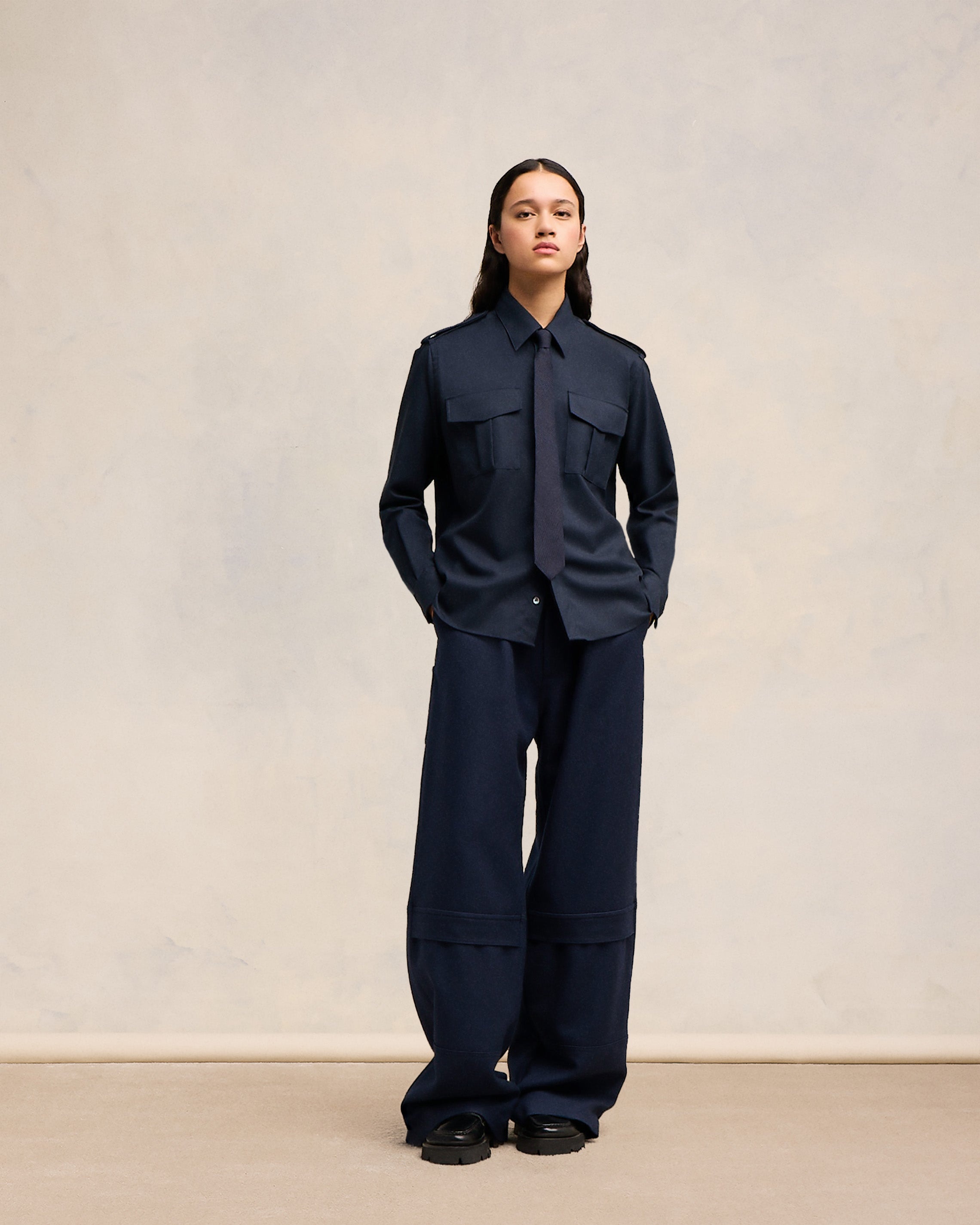 CARGO TROUSERS - 2
