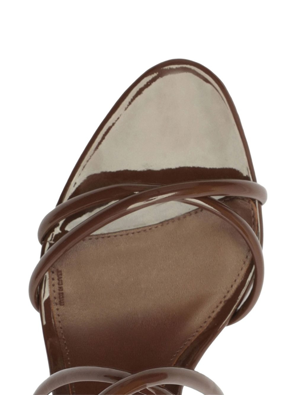85mm Lory sandals - 6