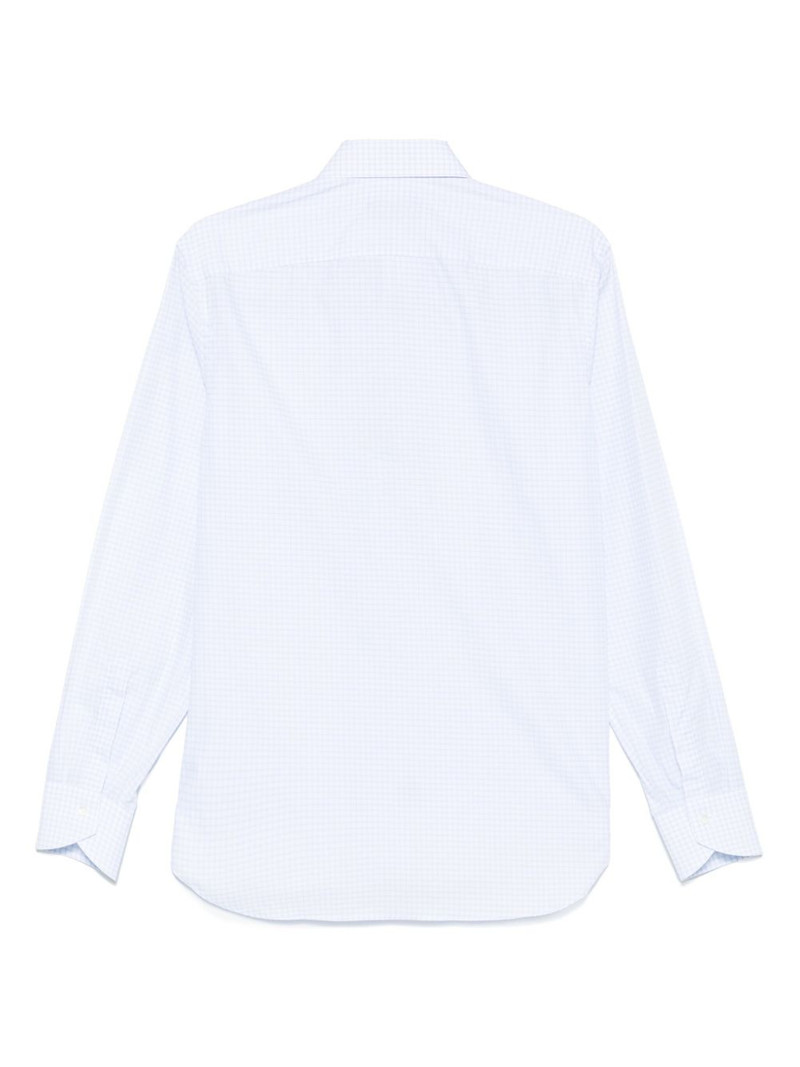 Canali Nuvola shirt outlook