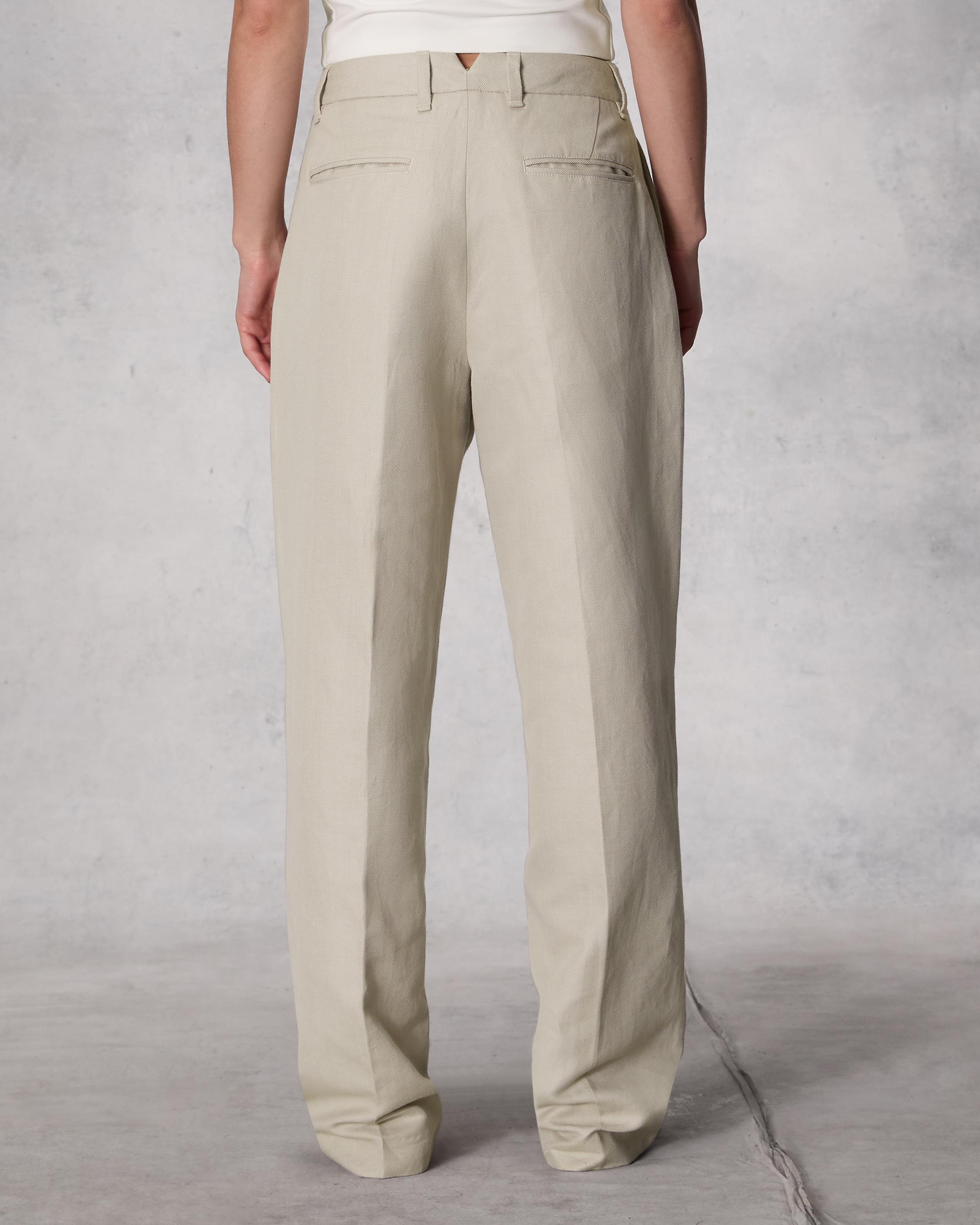 Newman Cotton Linen Pant
Relaxed Fit - 4