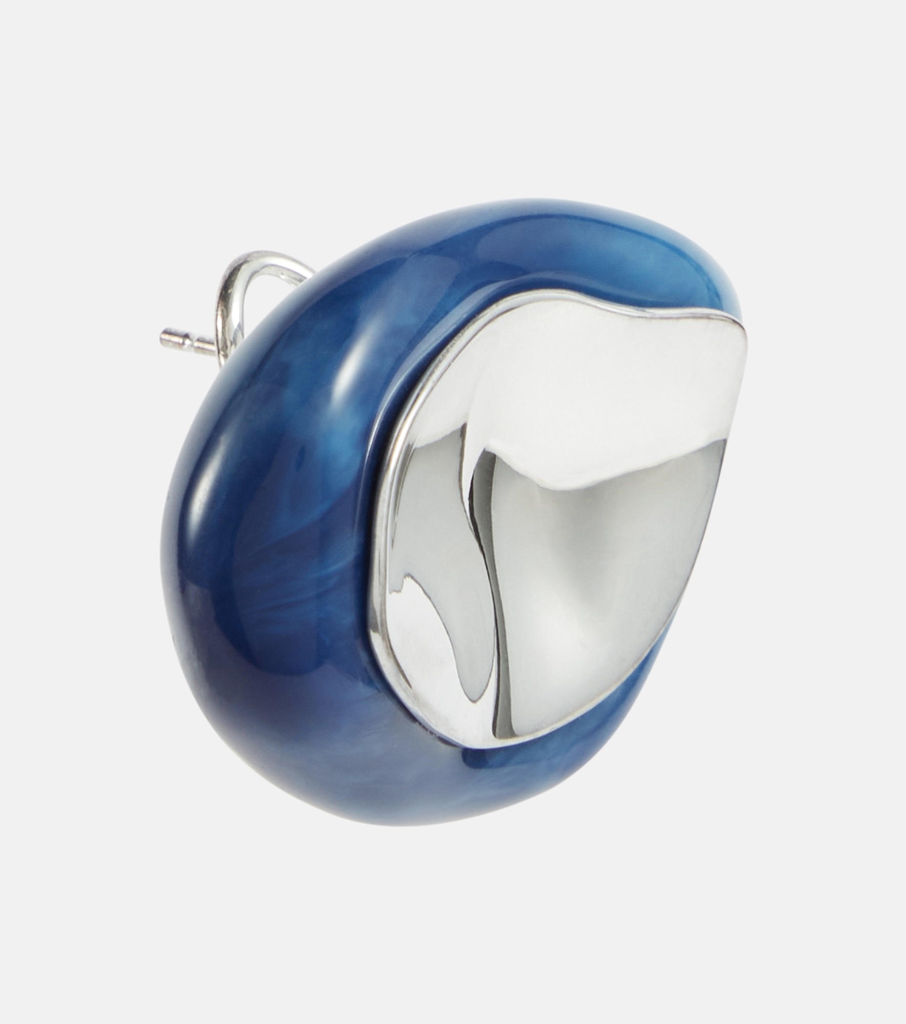 Resin earrings - 2