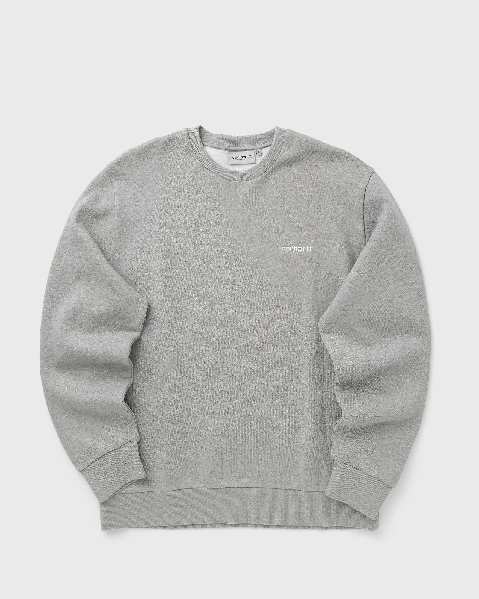 Script Embroidery Sweat - 1