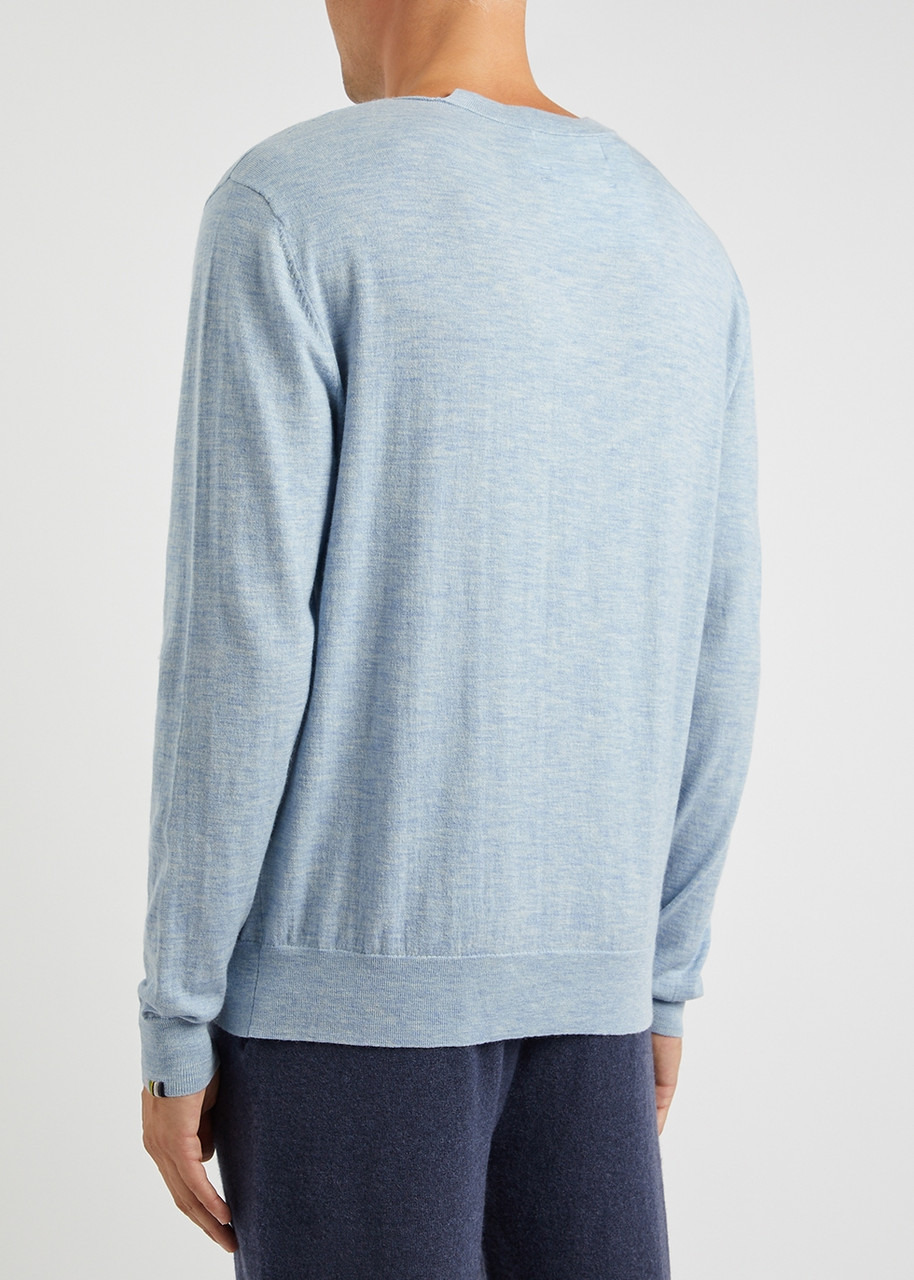 N°233 Class cashmere-blend jumper - 3
