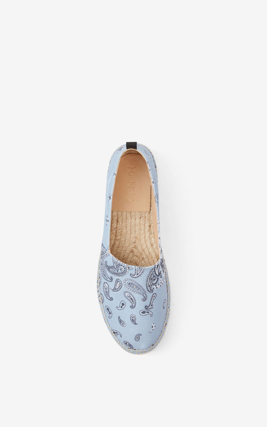 KENZOKAPRI 'Bandana' platform espadrilles - 4