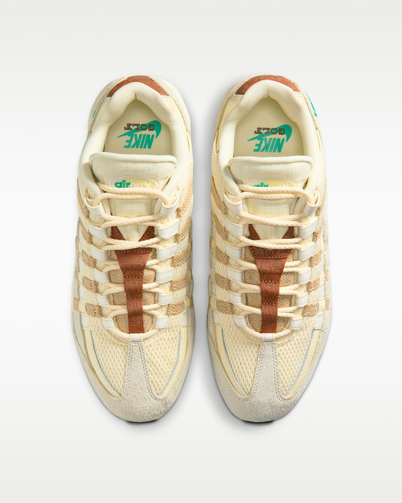 Nike Air Max '95 G Golf Shoes 4