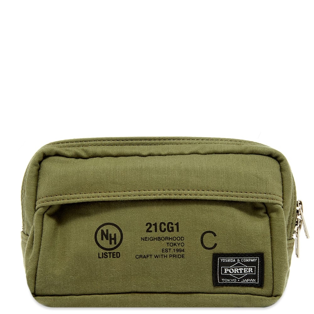 Neighborhood x Porter NHPT Pouch - 1