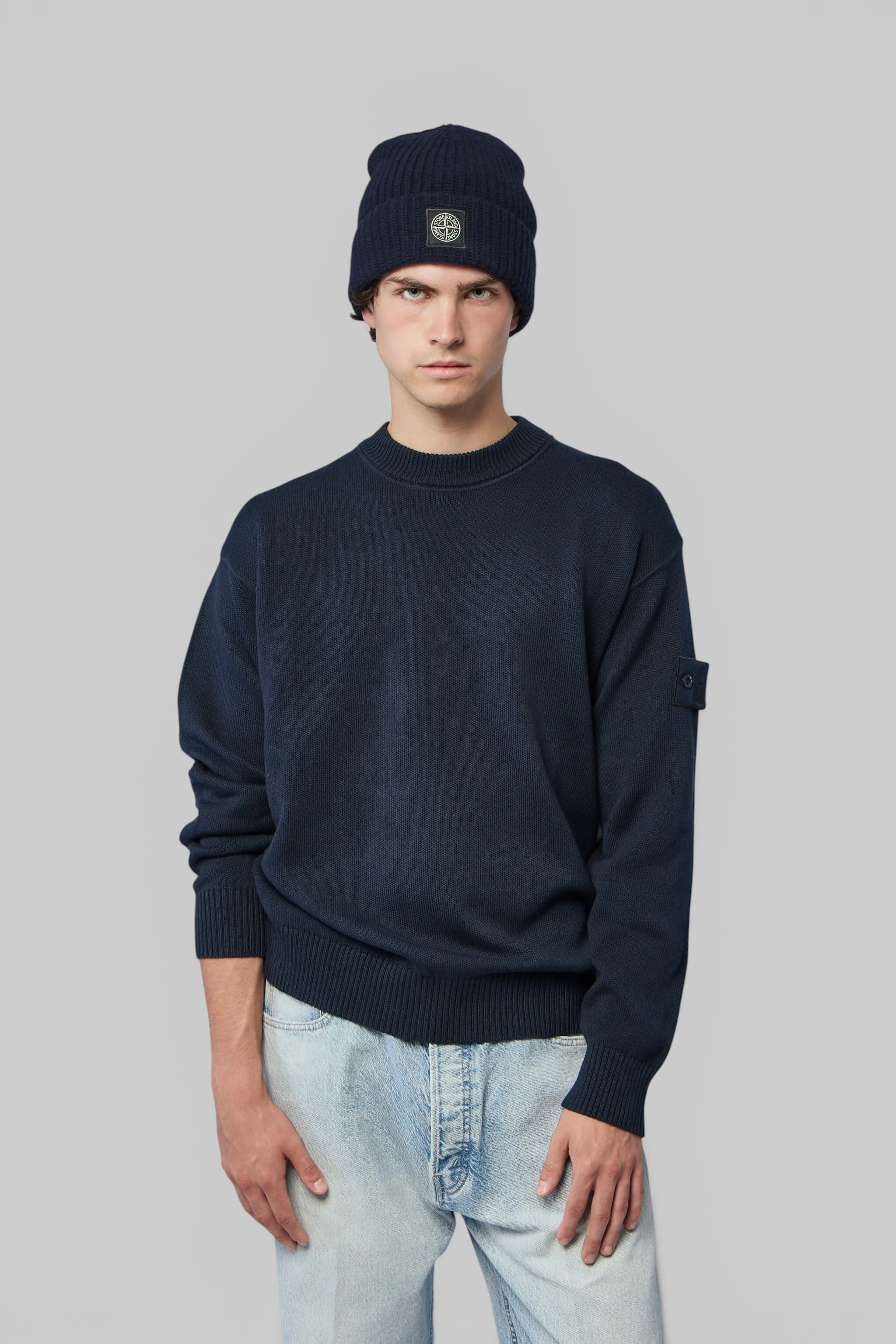 Crew Neck - 1