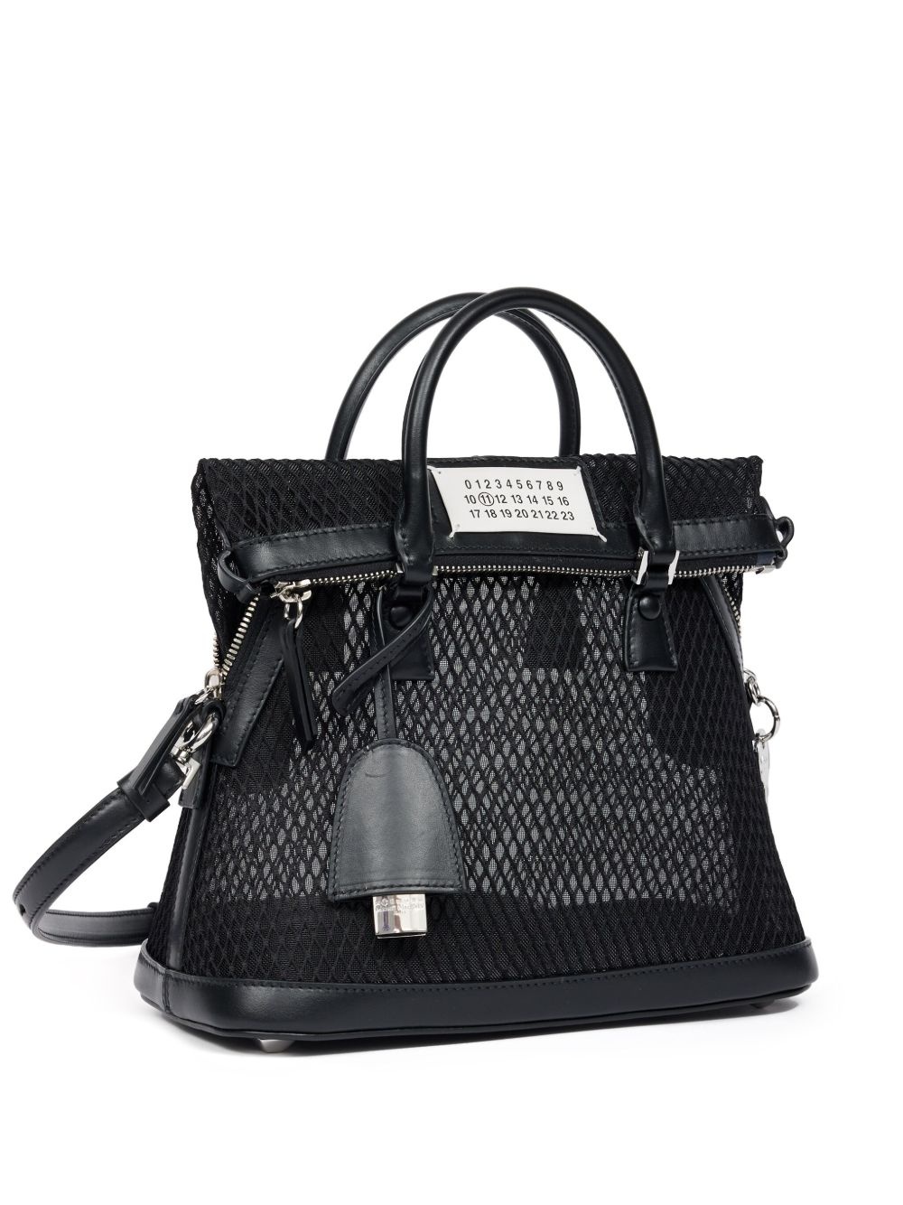 mini 5AC Classique tote bag - 5