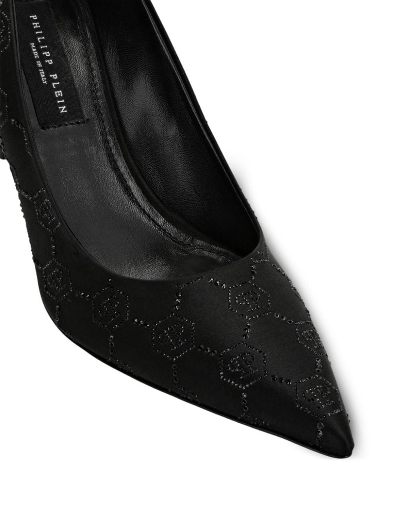 105mm Decollete pumps 4