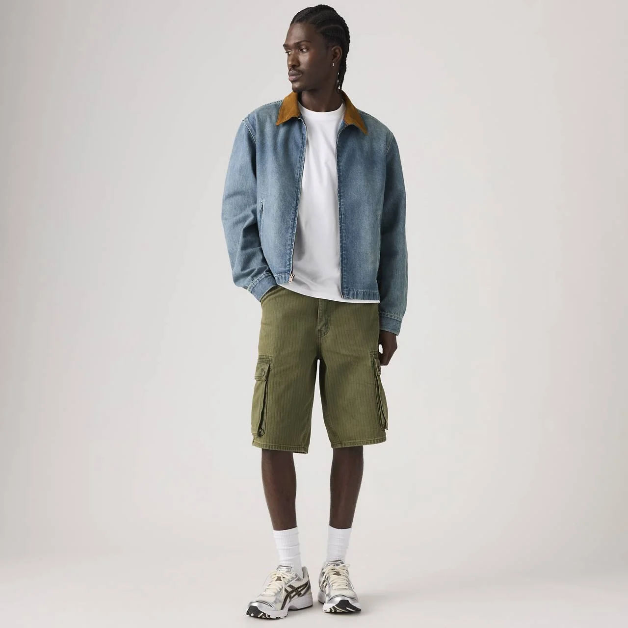 478™ BAGGY CARGO 12" MEN'S SHORTS - 1