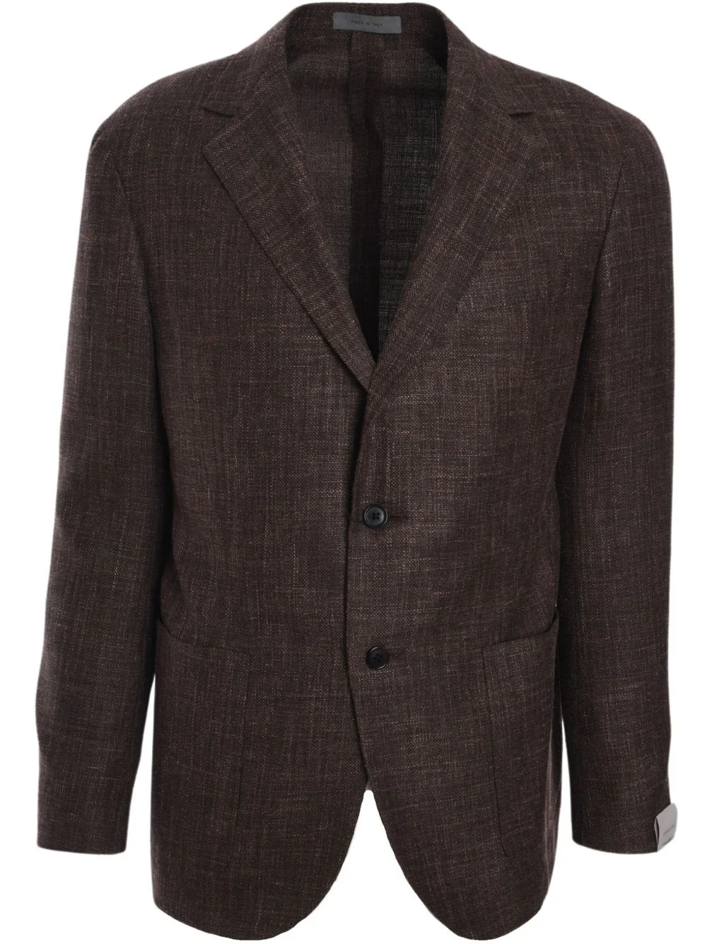 mélange blazer - 1