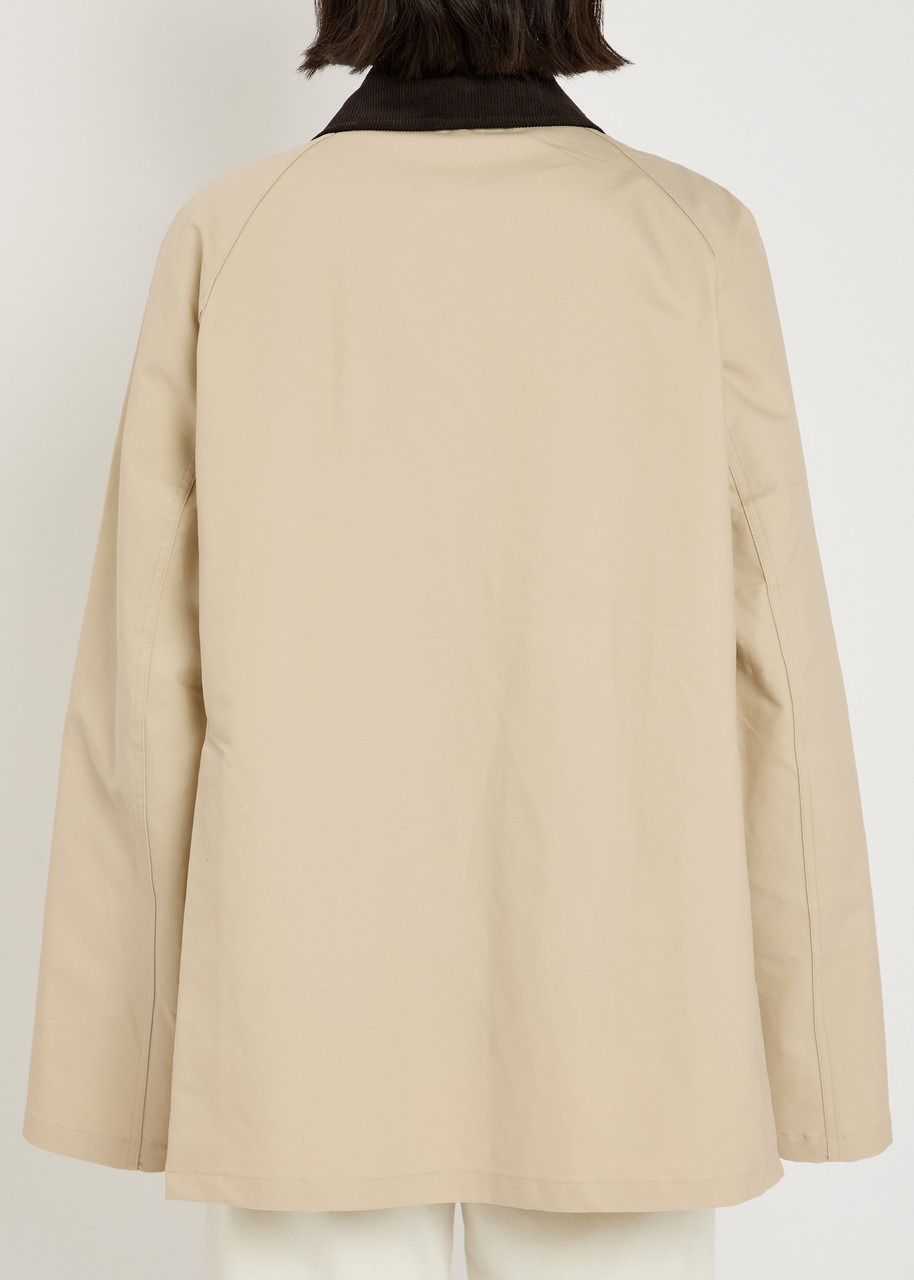 Toteme Summer Country Cotton Jacket - 3
