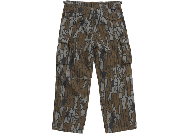 Supreme Supreme Cargo Pant (FW25) Mossy Oak Trebark Camo outlook