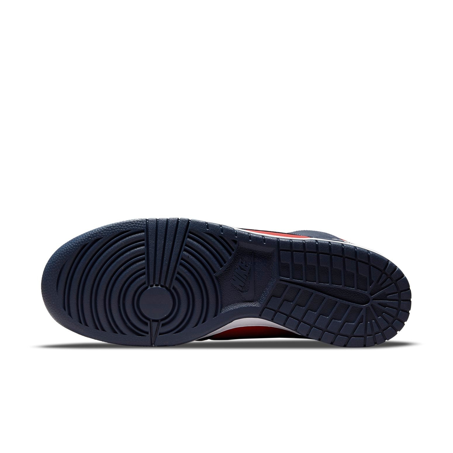 Nike x Supreme SB Dunk High 'By Any Means - Red Navy' DN3741-600 - 6