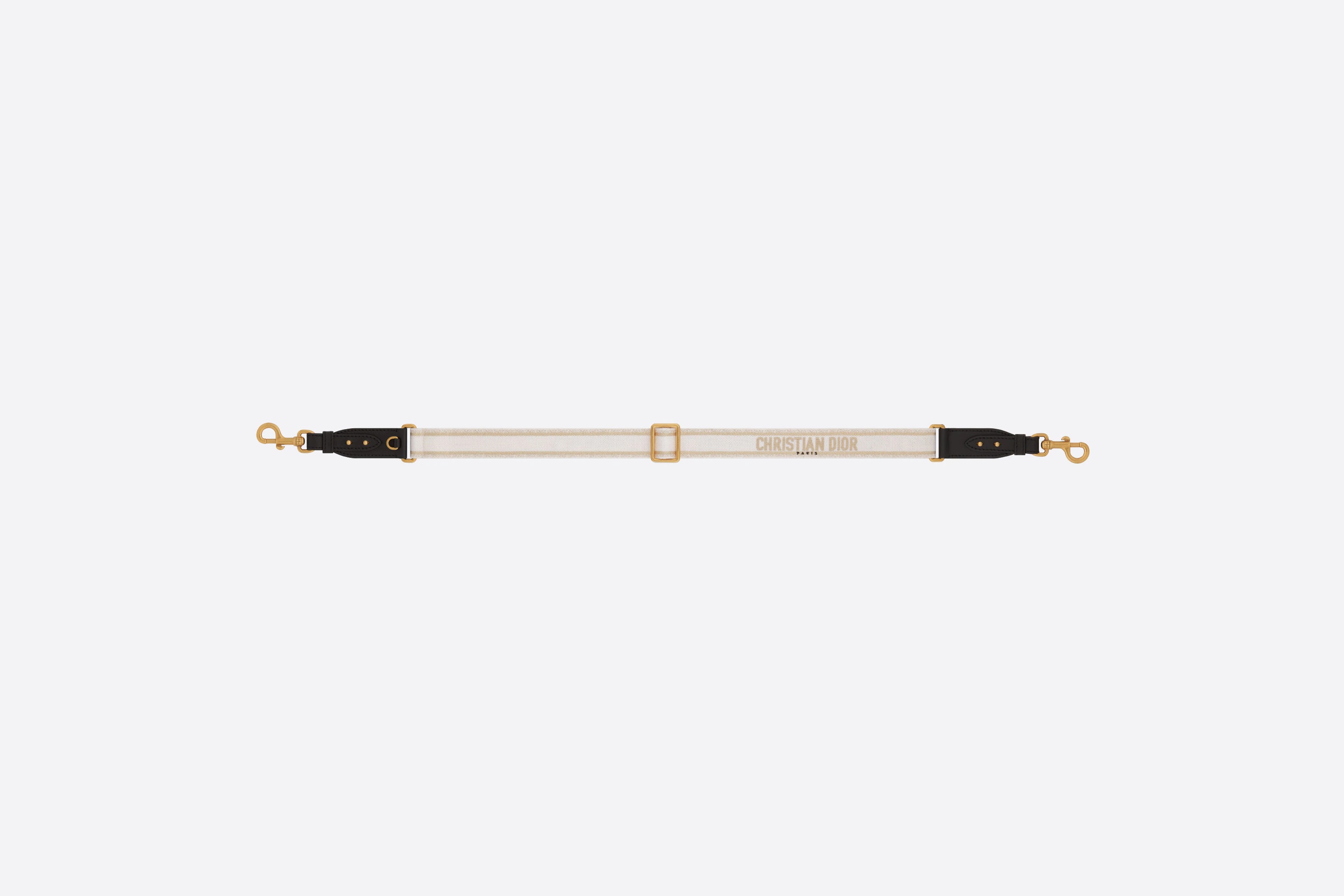 Adjustable Shoulder Strap with Ring - 2